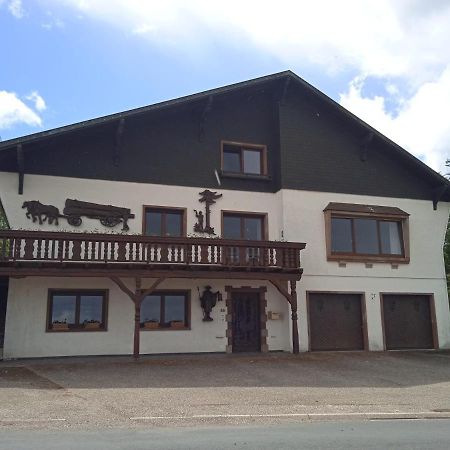 La Maison De Heidi Haselbourg Eksteriør billede