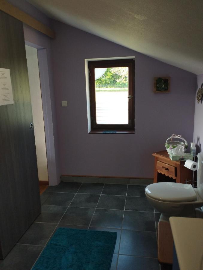 La Maison De Heidi Haselbourg Eksteriør billede
