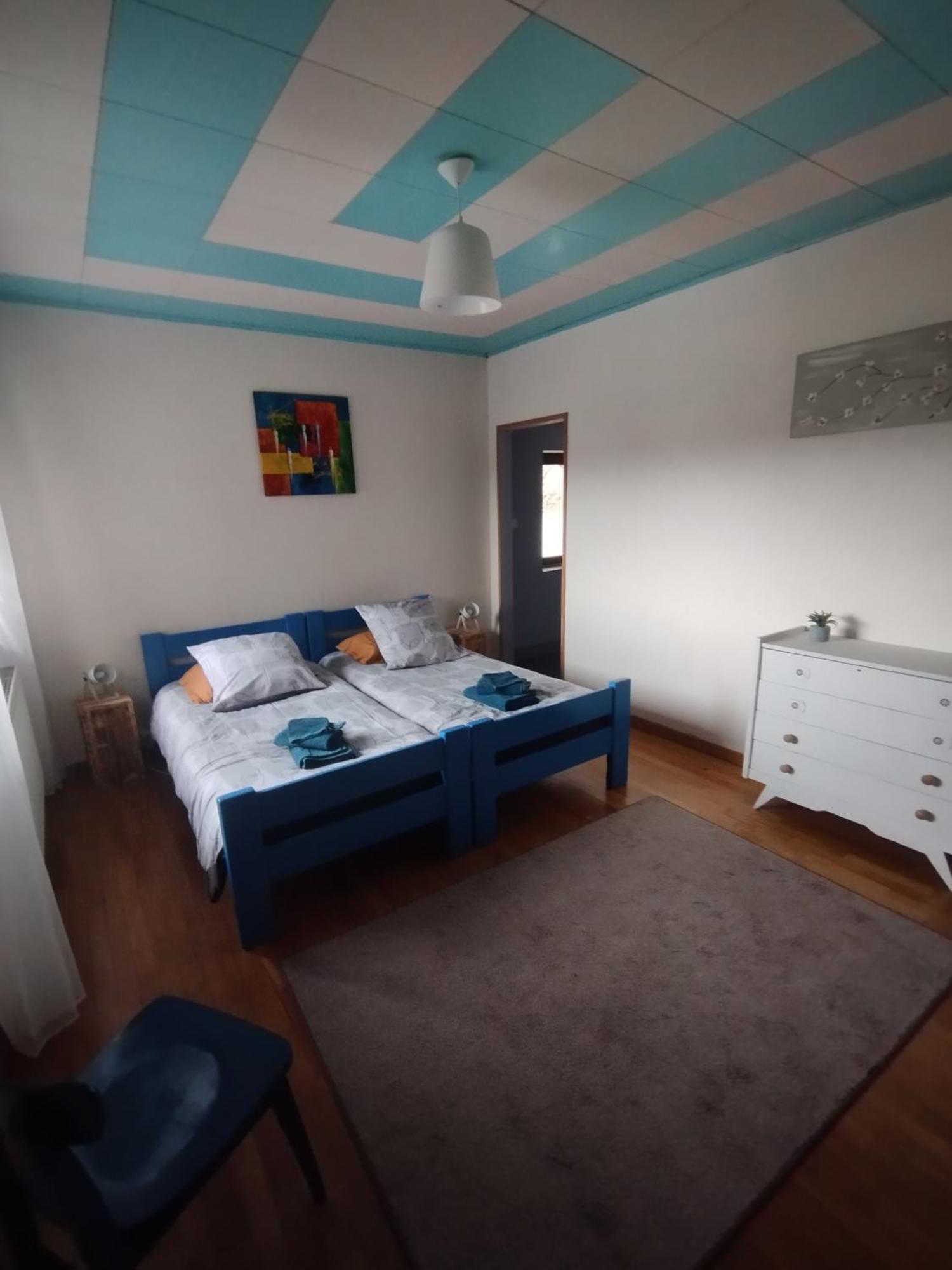 La Maison De Heidi Haselbourg Eksteriør billede
