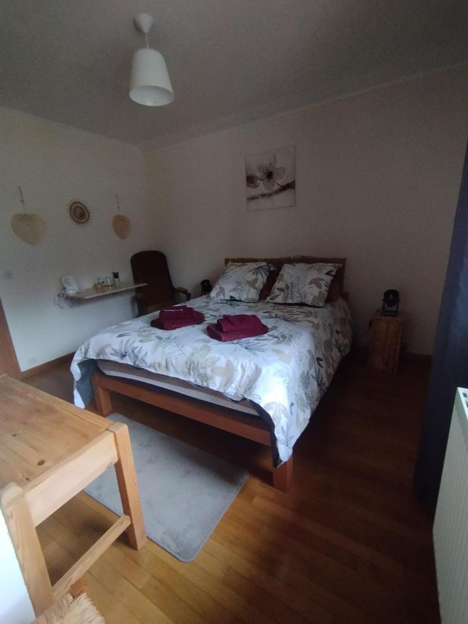 La Maison De Heidi Haselbourg Eksteriør billede