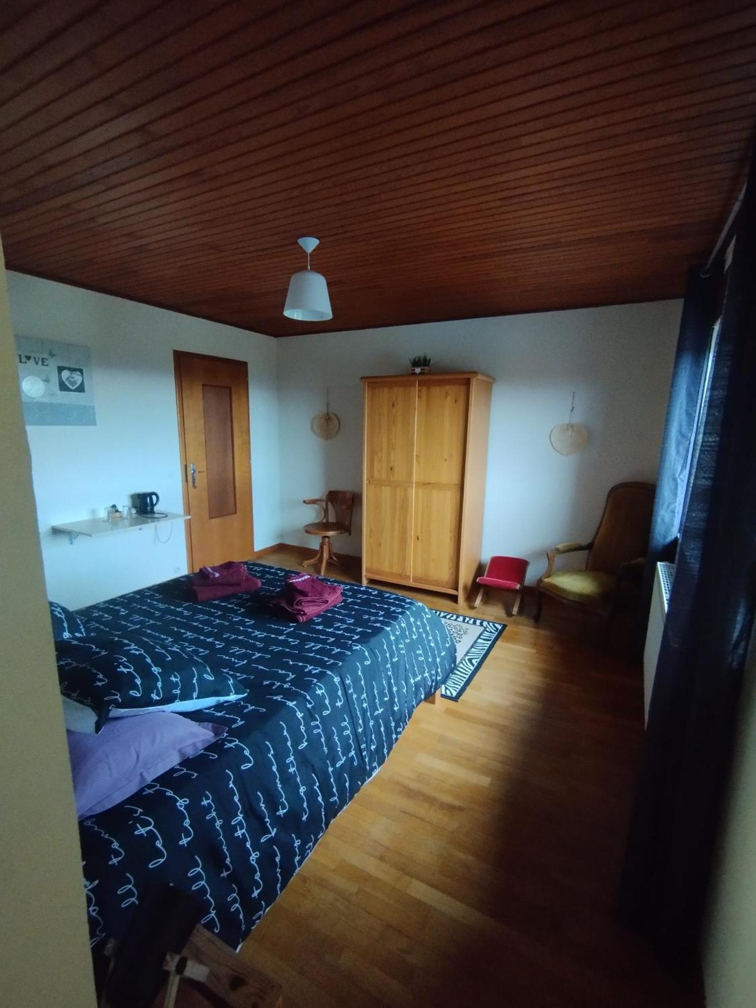 La Maison De Heidi Haselbourg Værelse billede