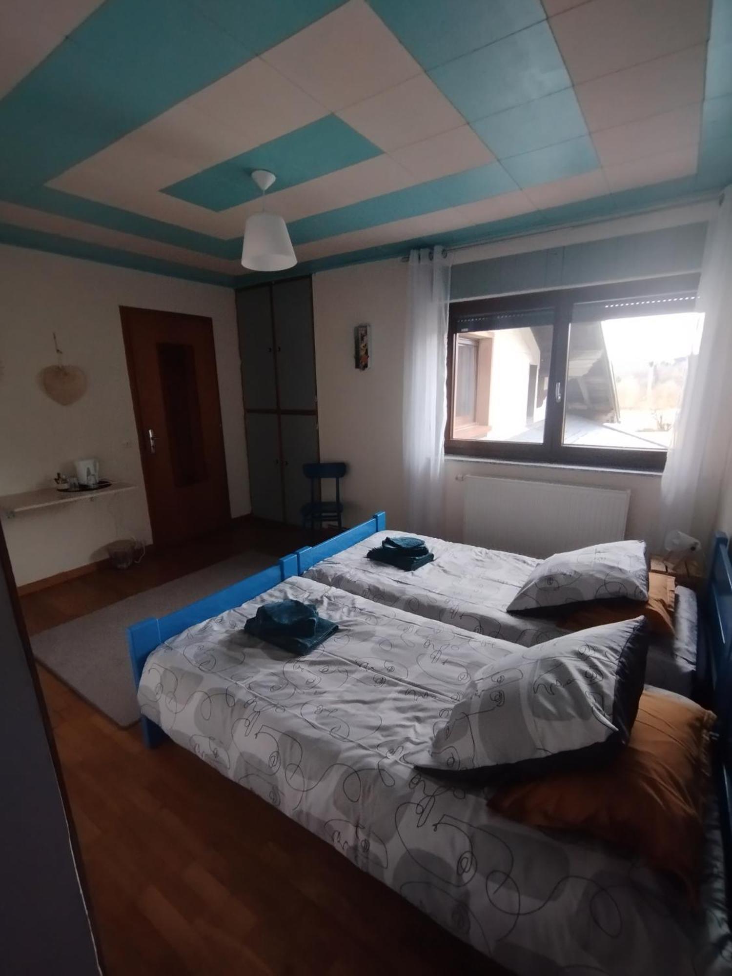 La Maison De Heidi Haselbourg Værelse billede