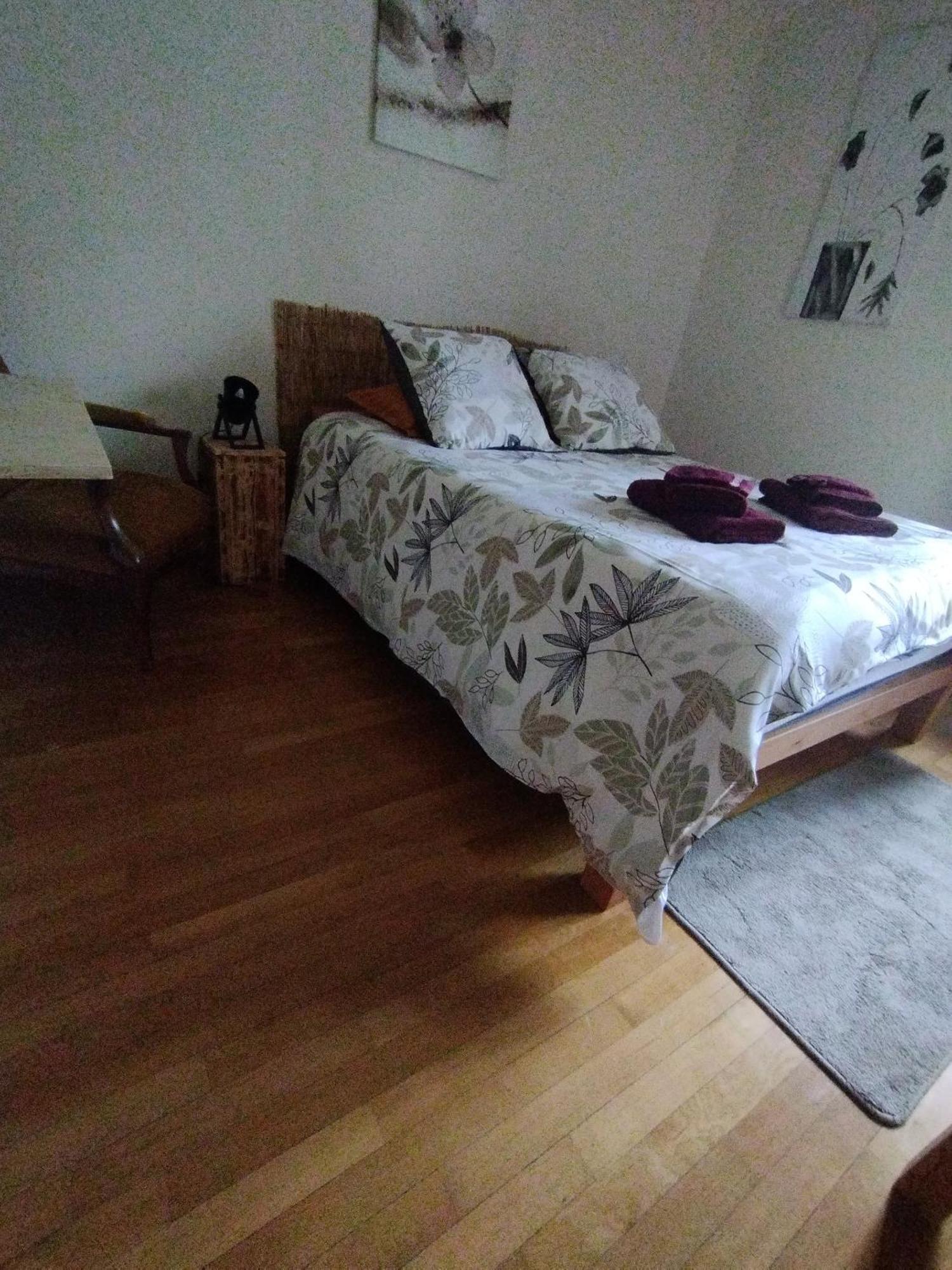La Maison De Heidi Haselbourg Værelse billede